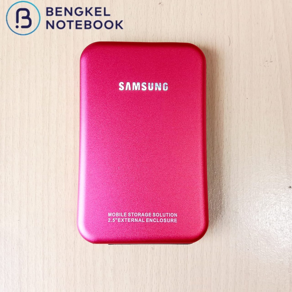 USB External HDD Case SATA 2.5&quot; 2.0 Samsung F2 Portable