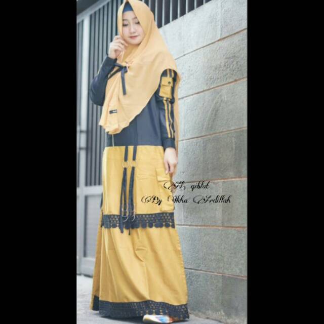 NEW ALQIBLAT SET SYARI