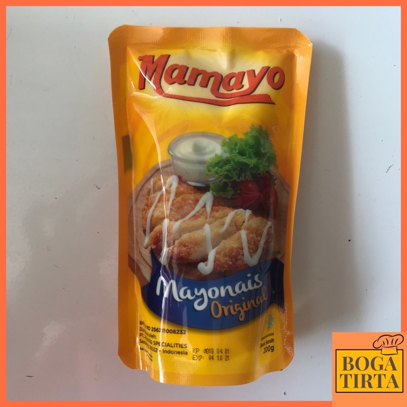 

MAYONAISE MAMAYO 200Gr