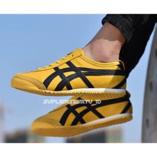 kill bill asics shoes