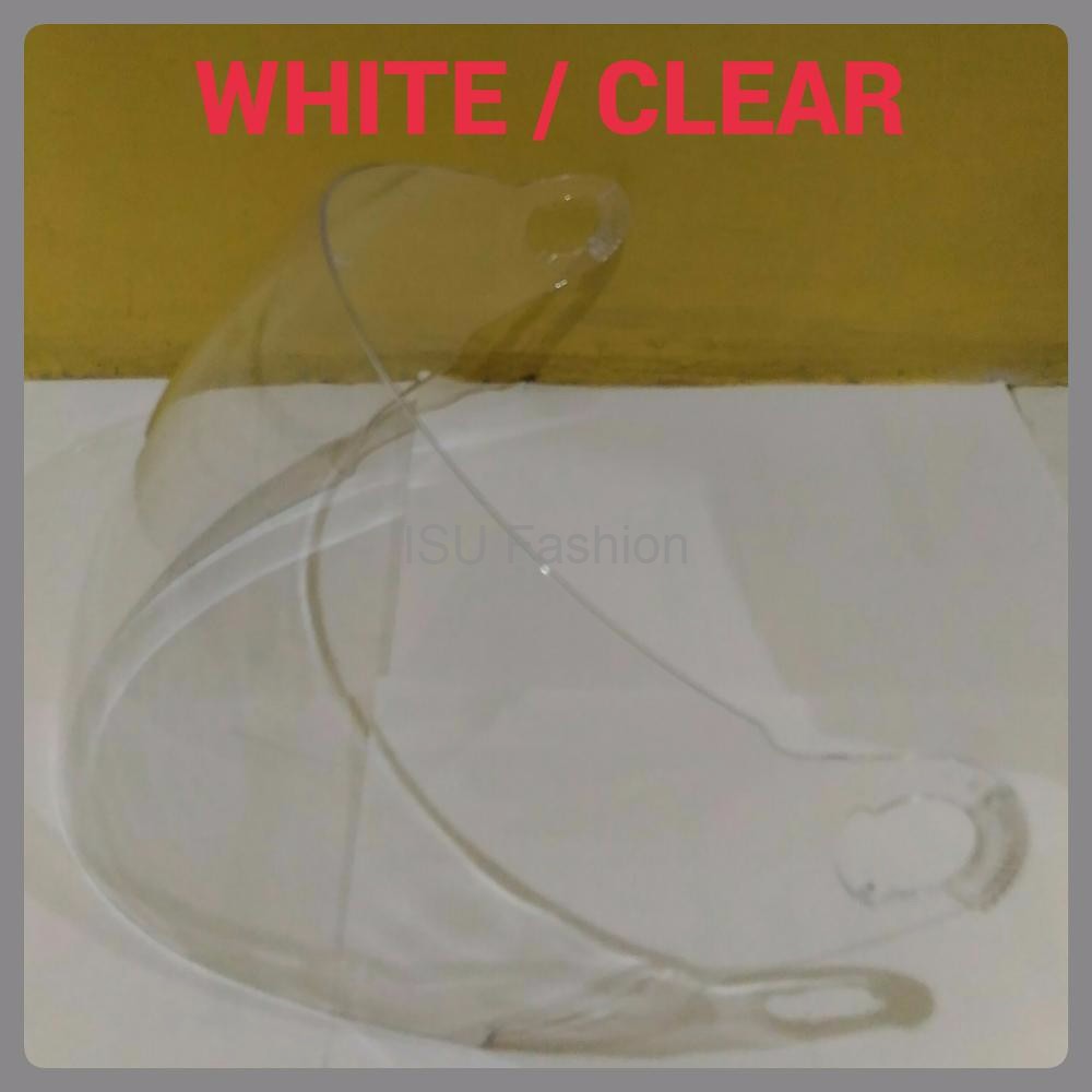 KACA HELM VISOR BMC 550 560 INK CX22 CX800 390 MDS 510 PROFIL SIGMA R FIDO ZODIAK INFINITY SPECTA S