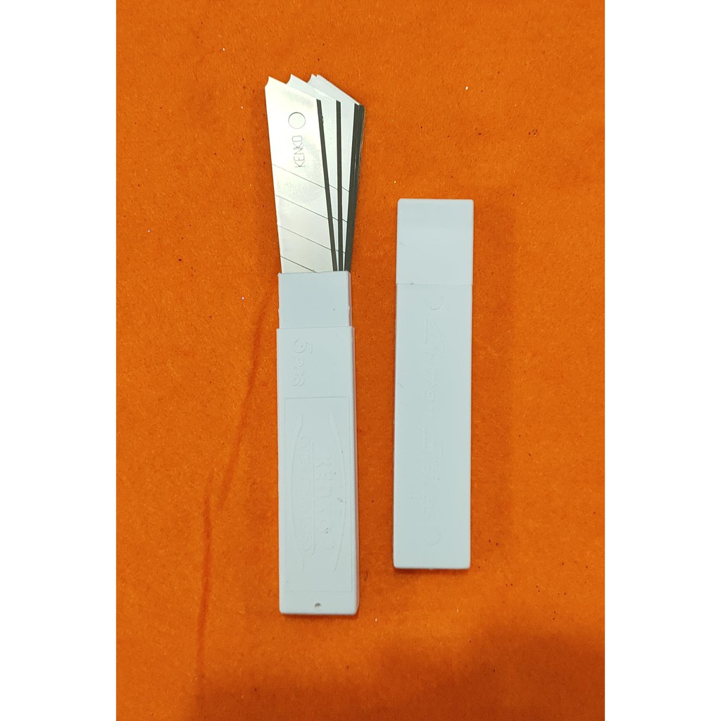 

ISI / REFILL CUTTER KENKO L - 150 ( 1 BOX = 5 PCS )