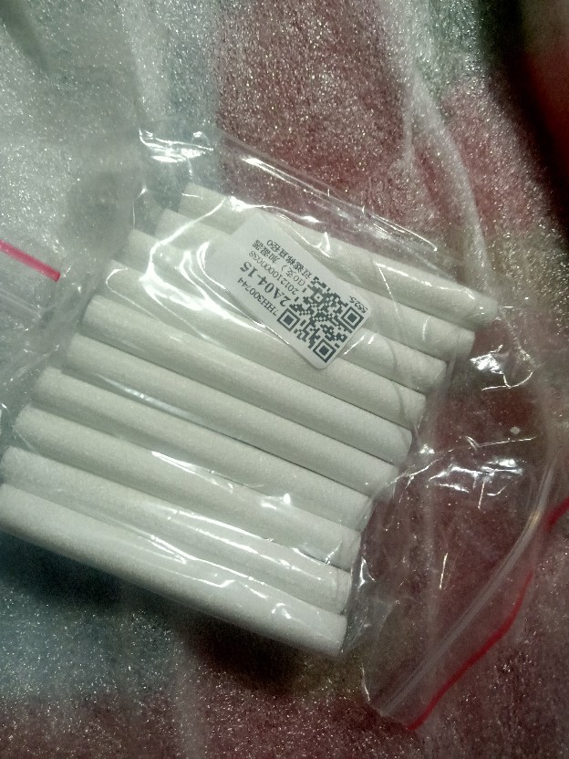 ❤❤ 10pcs 8mmx70mm Humidifiers Filters Cotton Swab For Humidifier Aroma