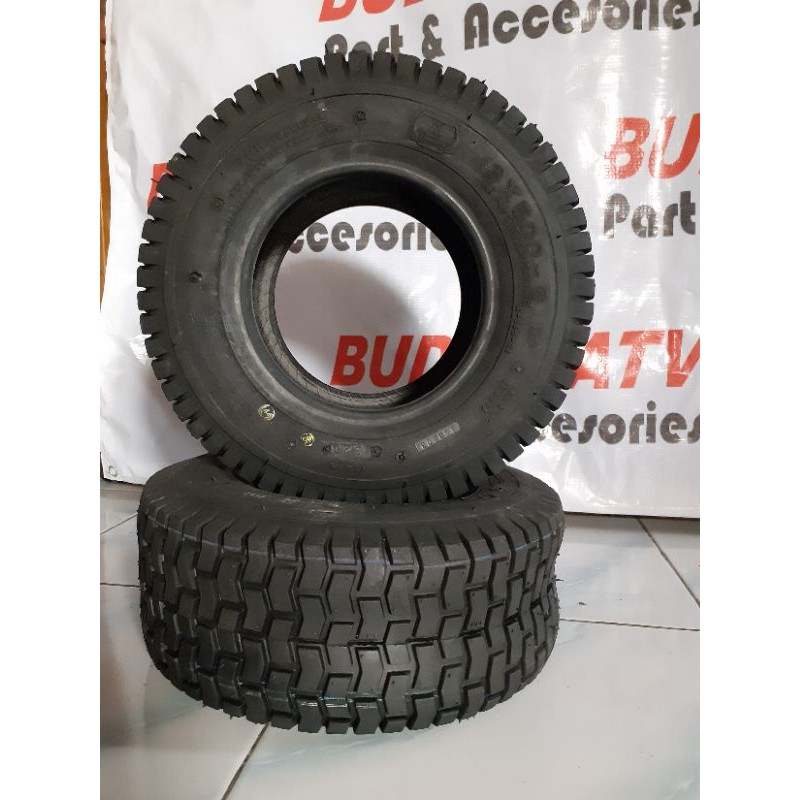 Ban atv ring 6 onroad aspal Deli tire