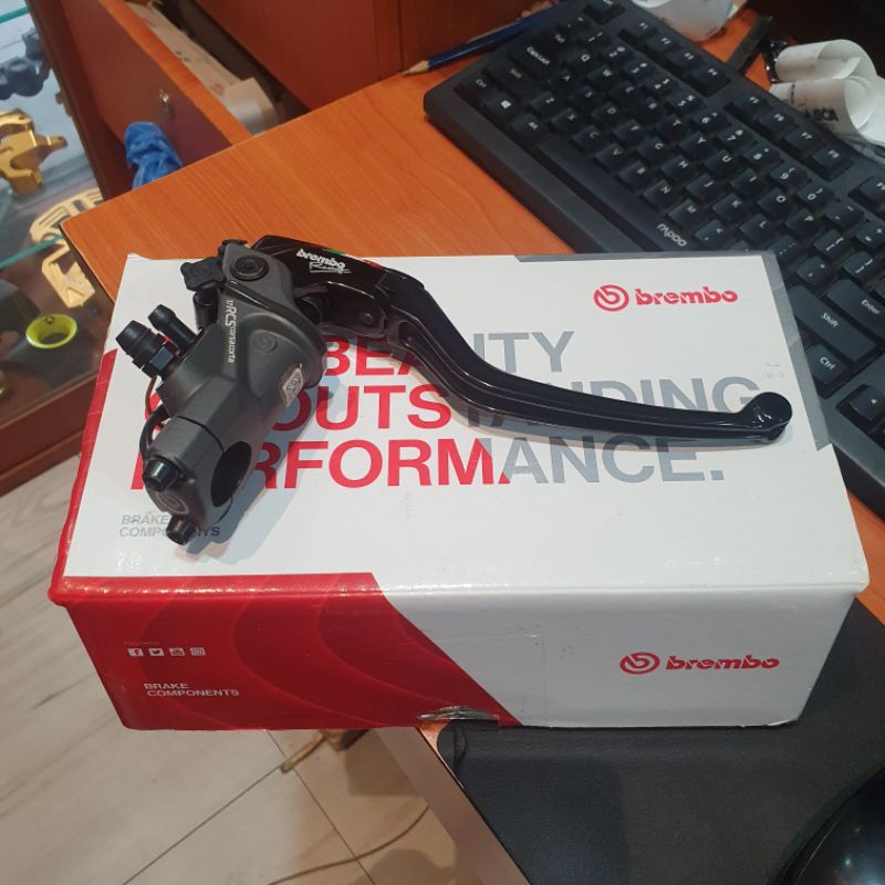 Master Rem Brembo RCS 17 Corsa Corta Original Italy