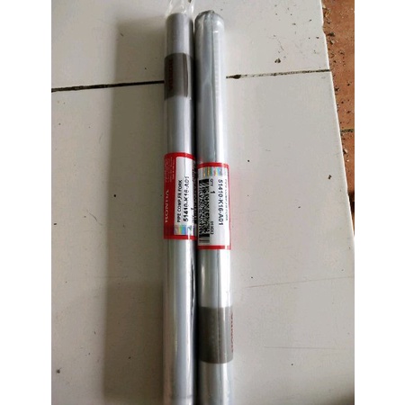 as shock depan motor beat esp k16