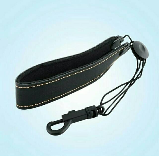 Saxophone strap atau strap leher saxophone baritone tali leher saxofon