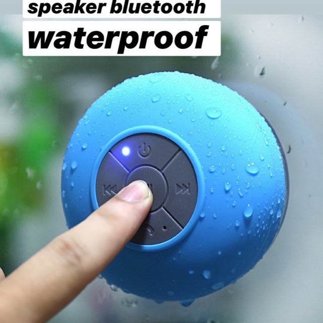 SPEAKER BLUETOOTH WATERPROOF