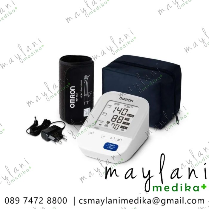 TENSIMETER DIGITAL OMRON HEM-7156 A INCLUDE ADAPTOR HEM 7156A HEM7156A