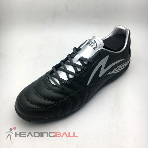Sepatu Futsal Specs Original Azteca IN Gun Metal Grey Silver 401175 BNIB