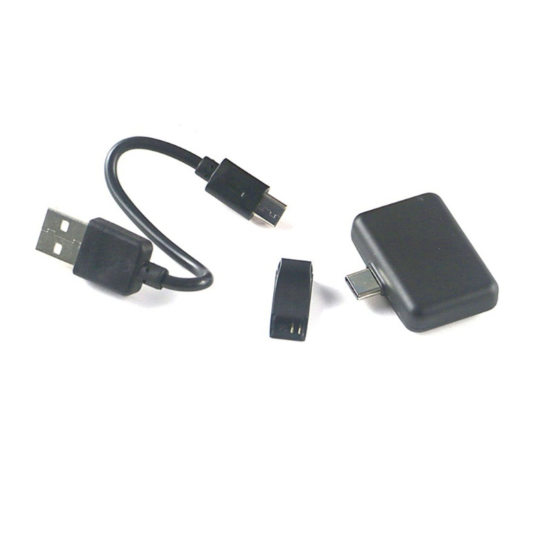 Btsg R4S USB-C Dongle Rockey 4untuk Smart Dongle Gaming Emulator Atmosphere U Disk Payload Aksesori Untuk Switch Game Contra