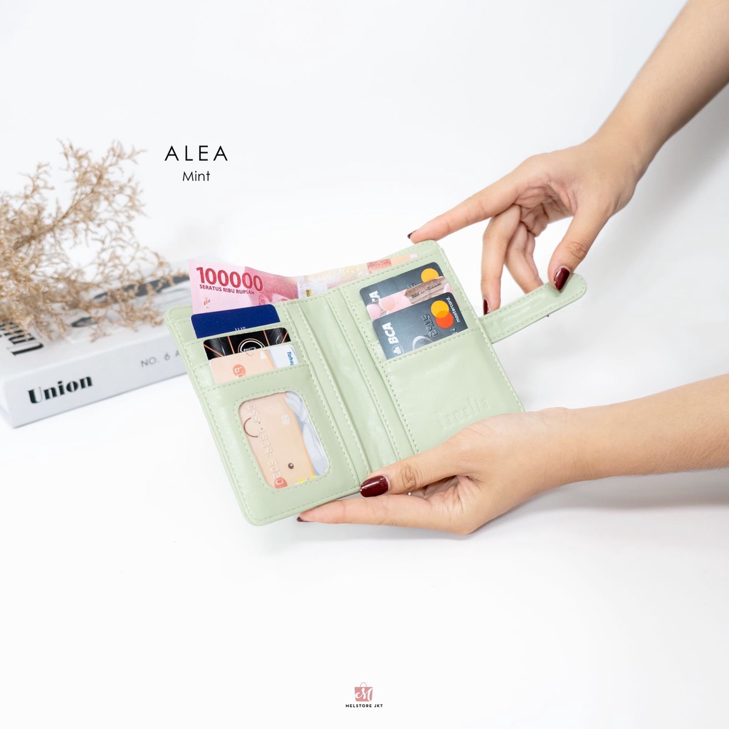 Damelia Alea Wallet Wanita