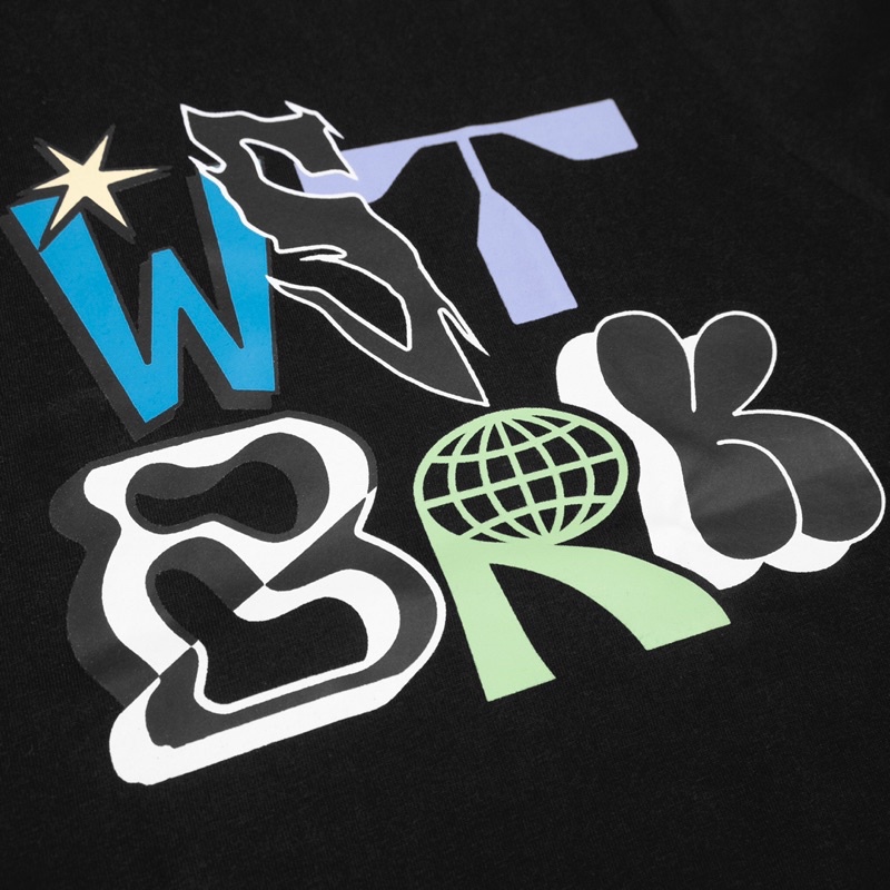 WSTBRK - TS DELARD / T-SHIRT / WESTBROOKORIGINALS