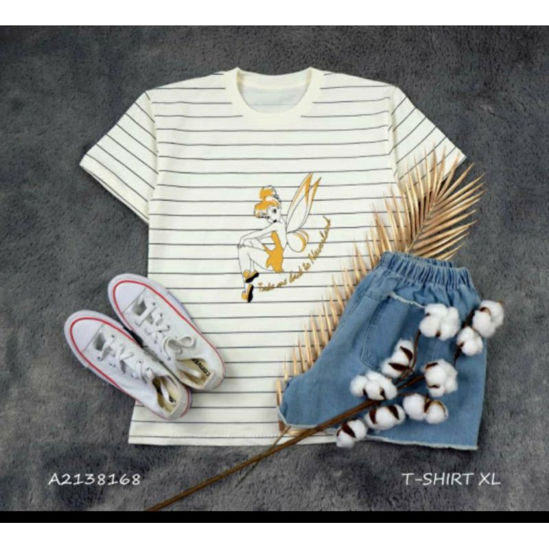 Kaos Karakter Tinkerbell WMW27279