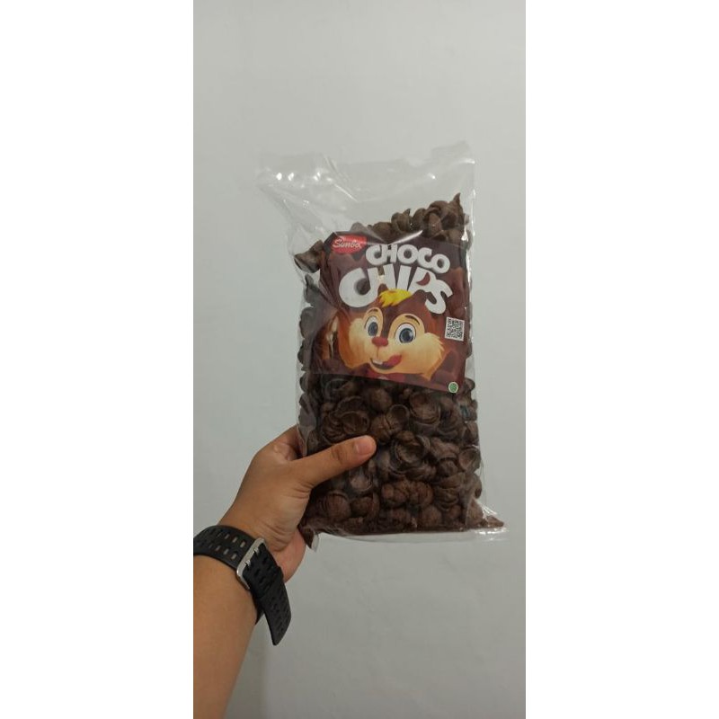 

Simba Choco Chips Repack 250gr