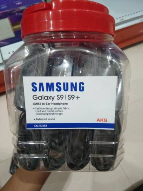 Samsung AKG Handsfree Model S9