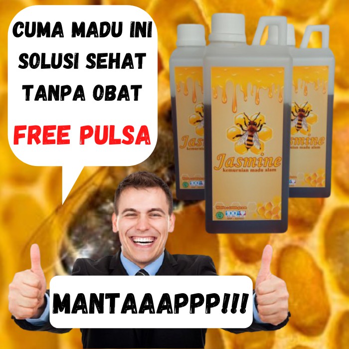 

madu asli murni dari sarang madu uray asli madu jasmine madu hutan original BERGARANSI HALAL