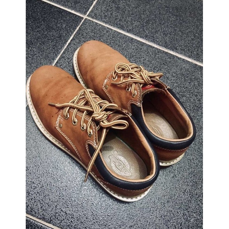 sepatu second semi boots sepatu dickies original