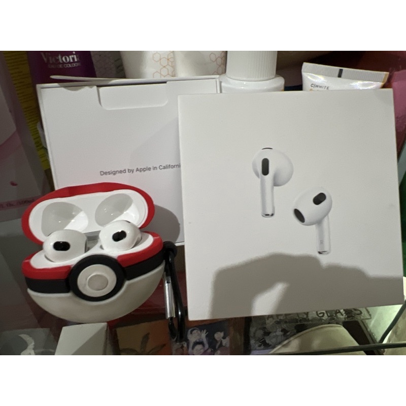 AIRPODS GEN 3 PRELOVED (ORIGINAL)