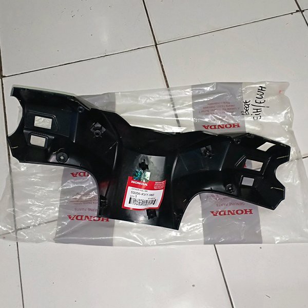 batok belakang beat karbu KVY original 53206-KVY-960