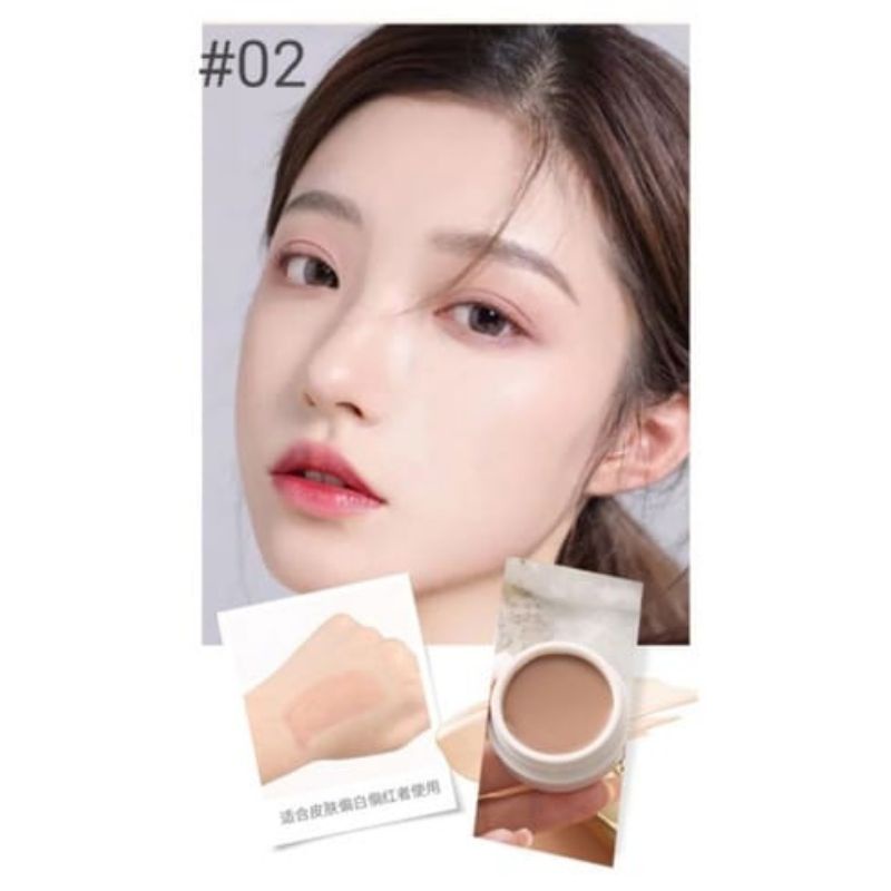 MEDAN TERMURAH LIGHT CREAM SEPARATION CONCEALER REPAIR LAMEILA