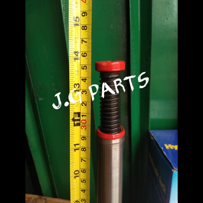 Dongkrak Botol 5 ton Hidrolik / Hydraulic Jack - Truck &amp; Mobil