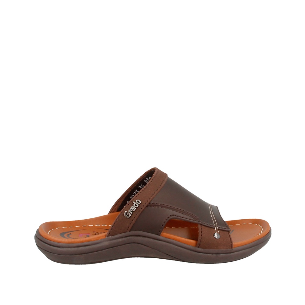 GRADO KIDS by PAKALOLO Sandal Anak G1023 Brown/Coklat
