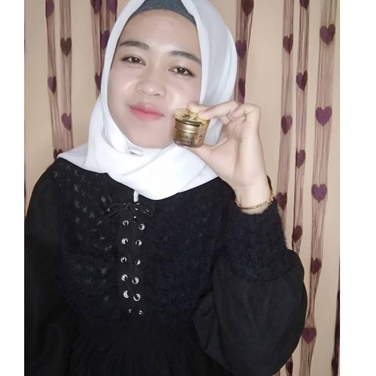 moj-58 (Ready Siap Kirim) Gold Jely Kedas Beauty Original 100% Pemutih Wajah BPOM Aman Bumil Busui Remaja .,..,.,.,.-7