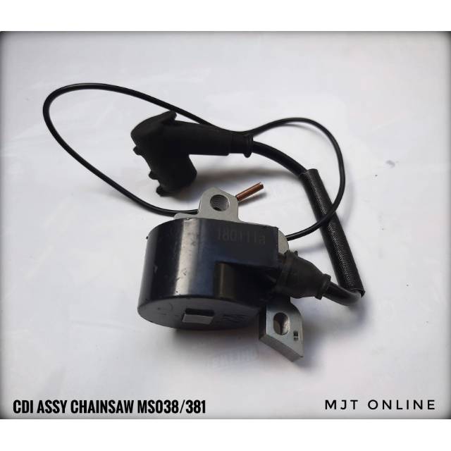 Coil chainsaw kecil type 381 cdi senso 381