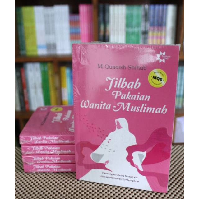 Jual Jilbab Pakaian Wanita Muslimah M Quraish Shihab Ko Shopee