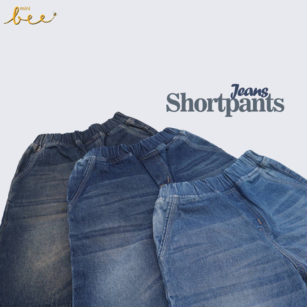 Minibee Shortpants Jeans