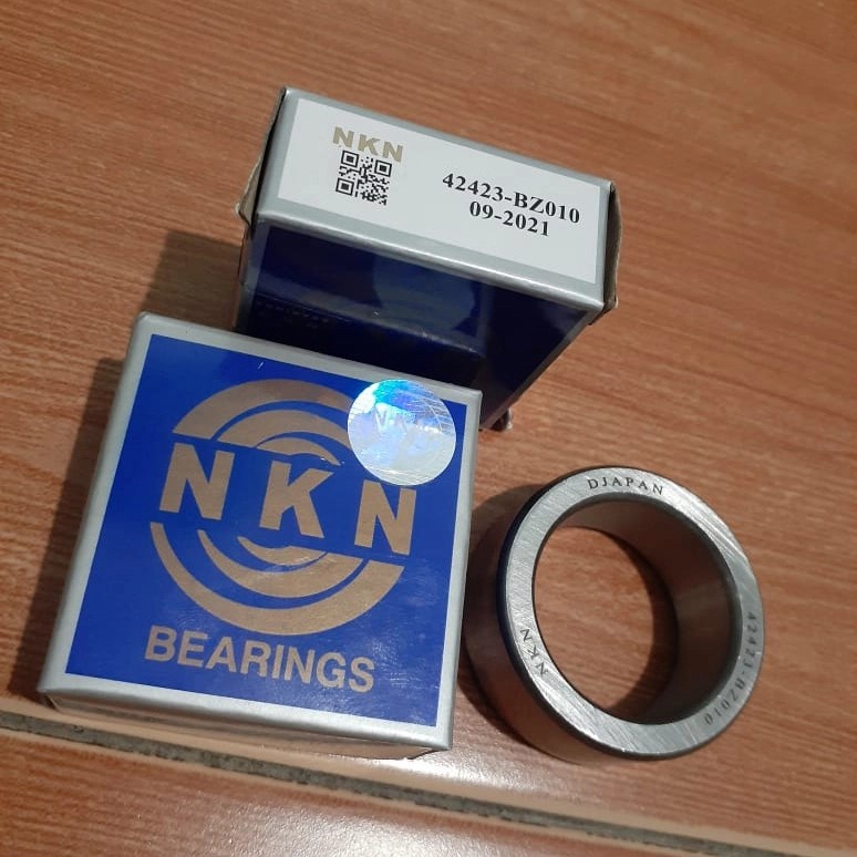Bearing CONES AVANZA 42423-BZ010 Merk NKN