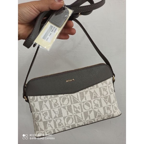 TAS BONIA ORIGINAL SLING BAG SINGAPOR