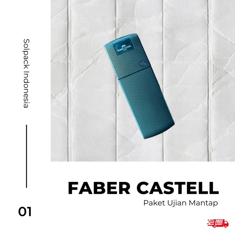 

Faber Castell - Paket ujian MANTAP