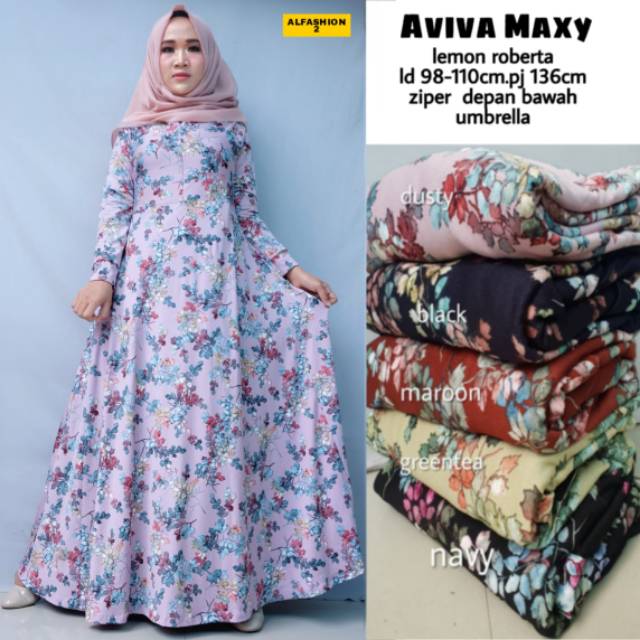 Aviva maxy by alfashion2
