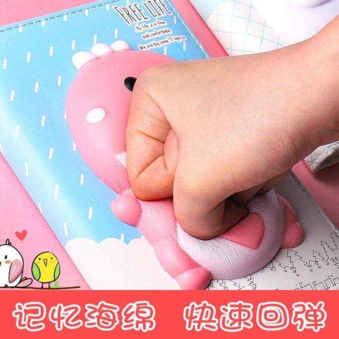 

Notebook Squishy Buku Tulis Compression Notebook