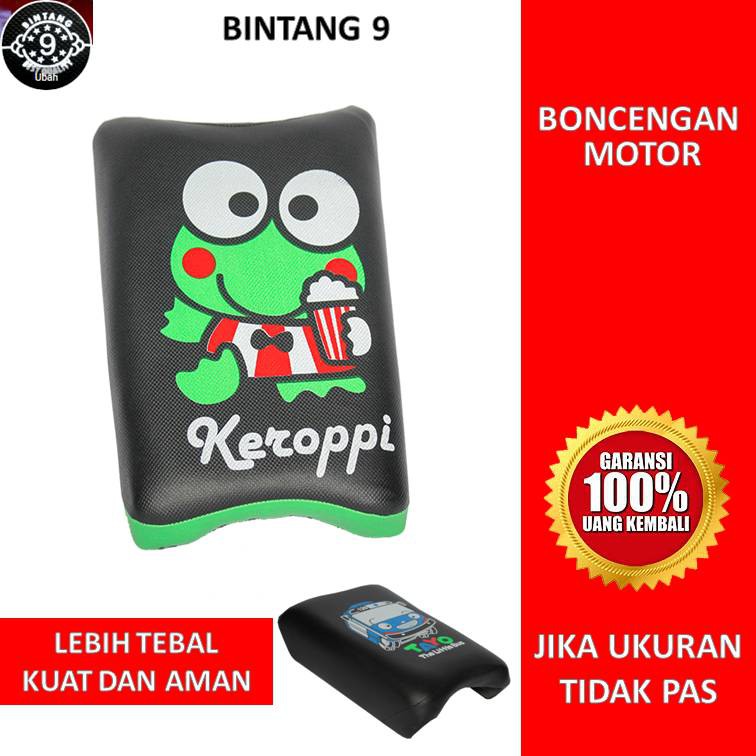 JOK BONCENG ANAK KURSI BONCENG MOTOR MIO ALL TIPE