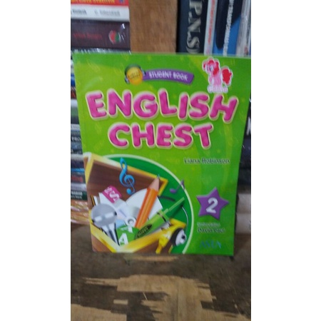 

ENGLISH CHEST 2