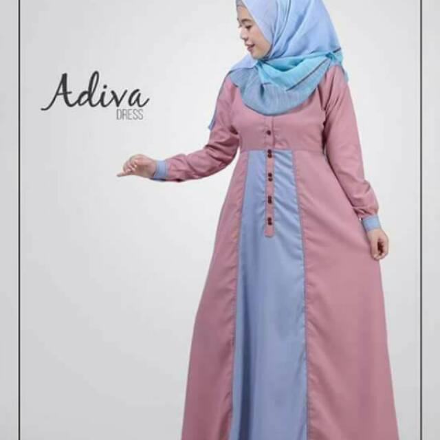 Adiva Dress