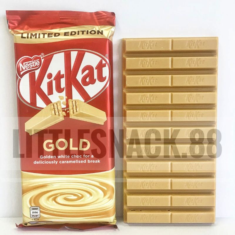 

COKLAT KITKAT 170GR IMPORT SINGAPORE
