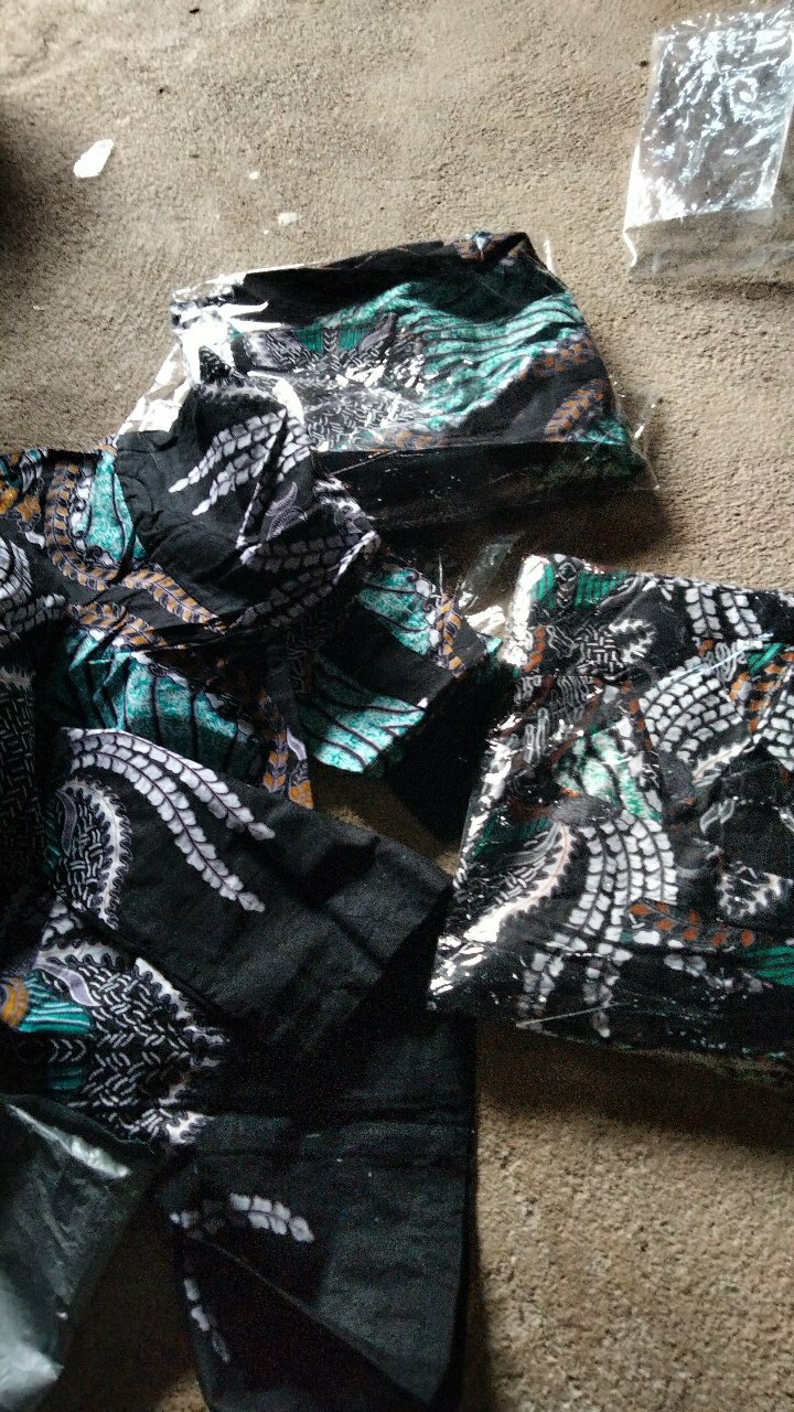 (bisa Cod) Gamis Batik Manggar, Padi,sekar,cantik,kubis,kipas,daun,kupu,nadine,gendis