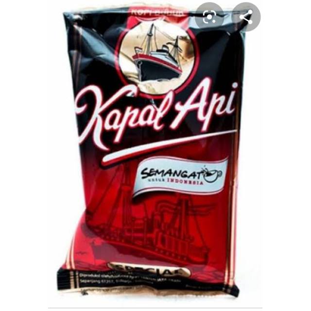 

KAPAL API KOPI BUBUK SPECIAL PCK 165g