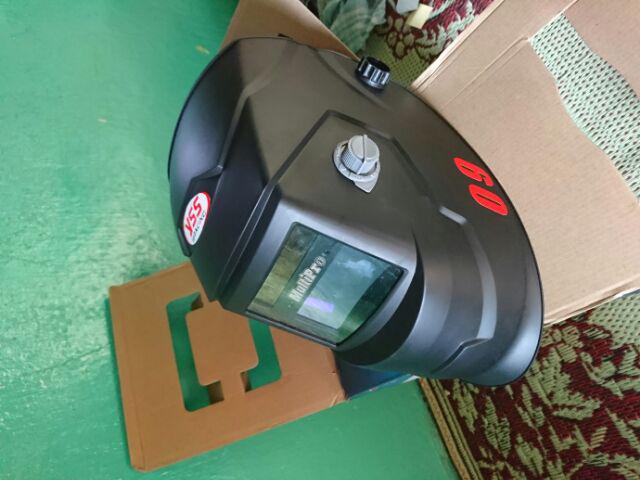 Multipro Helm Kedok Las Otomatis Auto Darking Darkening Mx-500 A Helmet