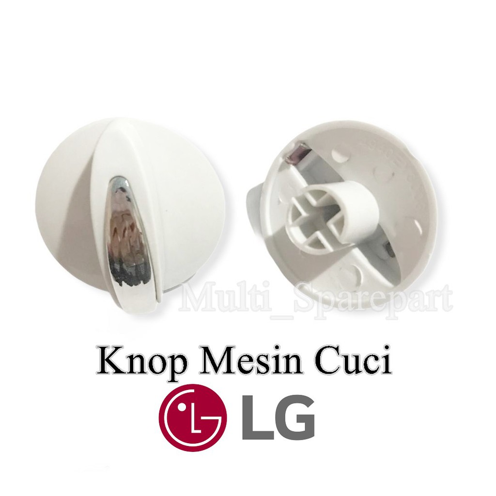 Knop Mesin Cuci LG Diameter 4,8 CM - Putaran Mesin Cuci LG