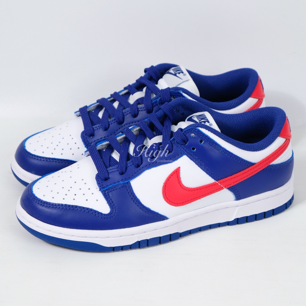 Nike Dunk Low USA (W) DD1503-119 100% Original