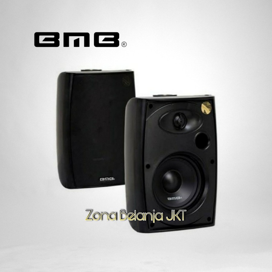 Speaker Pasif BMB KG 511 5 Inch Wall Speaker Original