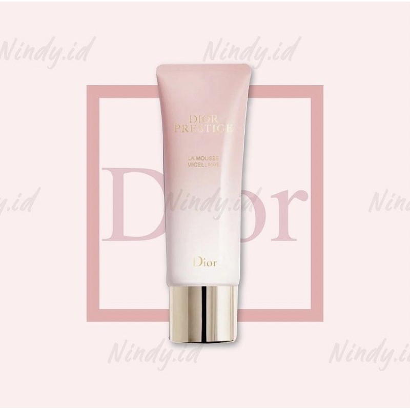 DIOR PRESTIGE LA MOUSSE MICELAIRE 120g