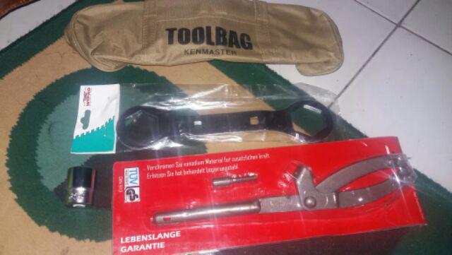 Kunci Blok Mesin Wipro 39x41 Mm Kmk-3941