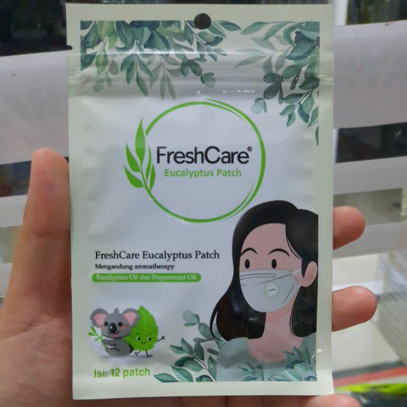 Freshcare patch