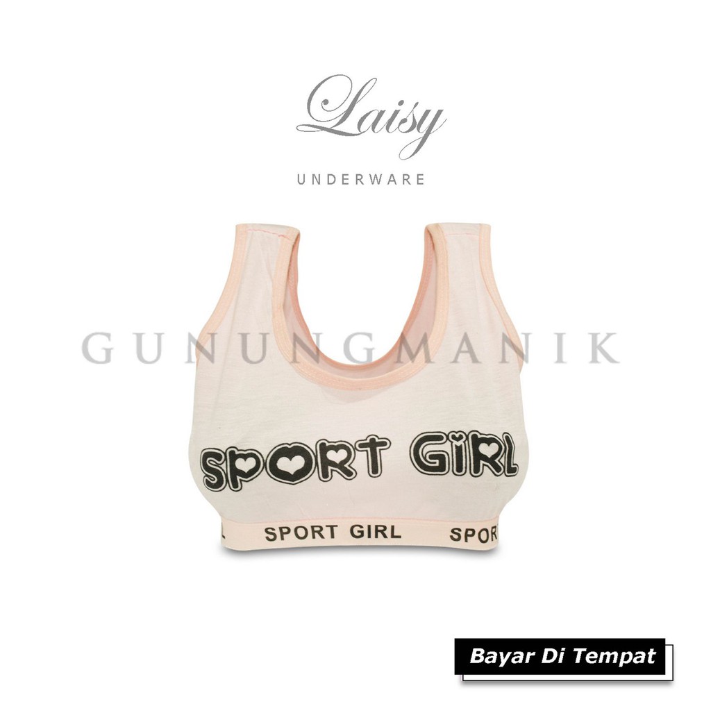 PAKET ISI 12 PCS MINISET SPORT BRA WANITA OLAHRAGA UKURAN ALL SIZE WARNA RANDOM TERMURAH